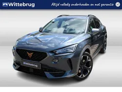 Grijs, metallic lak Gebruikt 2022 Cupra Formentor VZ SUV | € 29.450 (Eerlijke prijs)