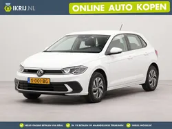 Wit Gebruikt 2023 VW Polo Business Hatchback | € 18.950 (Eerlijke prijs)