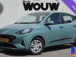 Groen Gebruikt 2025 Hyundai i10 Comfort Hatchback | € 22.495 (Eerlijke prijs)