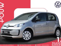 Grijs Gebruikt 2019 VW up! move up! Hatchback | € 10.900 (Eerlijke prijs)