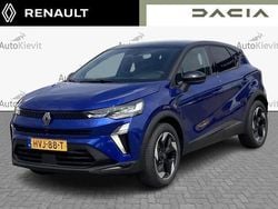 Blauw Nieuw 2025 Renault Captur Techno SUV | € 32.950 (Goede deal)