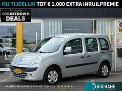Gris sideral Gebruikt 2010 Renault Kangoo Expression MPV | € 8.950 (Eerlijke prijs)