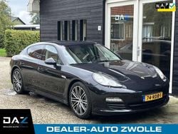 Zwart Gebruikt 2011 Porsche Panamera Sedan | € 23.845 (Super prijs)