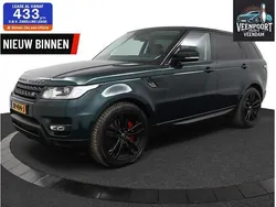 Groen Gebruikt 2014 Land Rover Range Rover Sport HSE Dynamic SUV | € 26.995 (Eerlijke prijs)