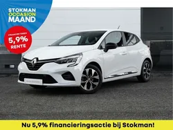 Wit Gebruikt 2023 Renault Clio V Evolution Hatchback | € 19.900 (Iets duurder)