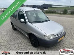 Grijs Gebruikt 2001 Citroën Berlingo MPV | € 750 (Super prijs)