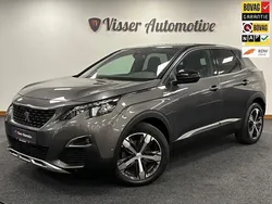 Grijs Gebruikt 2019 Peugeot 3008 GT-line SUV | € 15.950 (Eerlijke prijs)