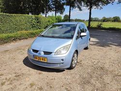 Blauw Gebruikt 2008 Mitsubishi Colt Inform Hatchback | € 1.999 (Eerlijke prijs)