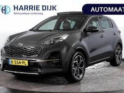 Grijs Gebruikt 2019 Kia Sportage GT-Line SUV | € 22.495 (Eerlijke prijs)