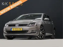 Grijs Gebruikt 2015 VW Golf VII Highline Hatchback | € 9.940 (Goede deal)