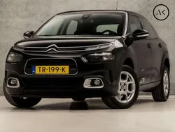Zwart Gebruikt 2018 Citroën C4 Cactus PureTech Hatchback | € 9.945 (Eerlijke prijs)