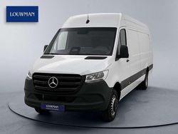 Wit Gebruikt 2024 Mercedes Sprinter Van | € 55.445 (Iets duurder)
