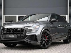 Grijs Gebruikt 2021 Audi Q8 Competition SUV | € 69.950 (Eerlijke prijs)
