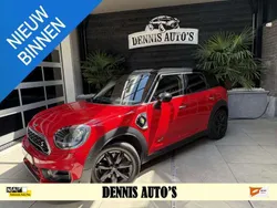 Rood, metallic lak Gebruikt 2023 Mini Cooper S Countryman Business SUV | € 22.000