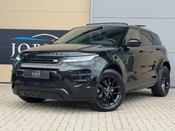 Zwart Gebruikt 2024 Land Rover Range Rover evoque SE Dynamic SUV | € 59.950 (Eerlijke prijs)
