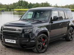 Zwart Nieuw 2025 Land Rover Defender HSE Dynamic SUV | € 109.900 (Eerlijke prijs)