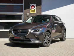 Grijs Gebruikt 2021 Mazda CX-3 Signature SUV | € 25.300 (Eerlijke prijs)