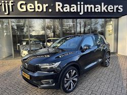 Zwart Gebruikt 2020 Volvo XC40 R-Design SUV | € 21.900 (Goede deal)