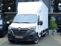 Wit Nieuw 2024 Renault Master Van | € 43.950 (Eerlijke prijs)