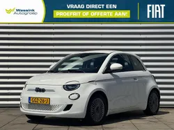 Wit Gebruikt 2024 Fiat 500e Urban Hatchback | € 23.940 (Eerlijke prijs)