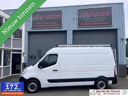 Wit Gebruikt 2016 Opel Movano Van | € 10.450 (Super prijs)