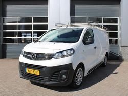Wit Gebruikt 2021 Opel Vivaro Edition Van | € 13.450 (Super prijs)