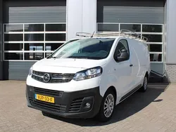 Wit Gebruikt 2021 Opel Vivaro Edition Van | € 13.950 (Goede deal)
