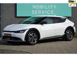 Wit Gebruikt 2022 Kia EV6 Air SUV | € 29.864