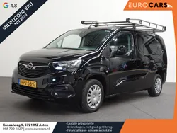 Zwart Gebruikt 2022 Opel Combo Edition MPV | € 18.490 (Eerlijke prijs)