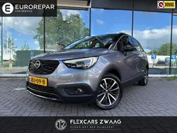 Grijs Gebruikt 2019 Opel Crossland Ultimate SUV | € 15.900 (Eerlijke prijs)