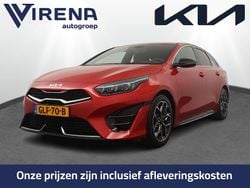 Rood Gebruikt 2024 Kia ProCeed GT-Line Hatchback | € 34.950 (Eerlijke prijs)