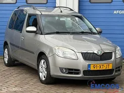 Beige Gebruikt 2007 Skoda Roomster Style Stationwagen | € 1.950 (Goede deal)