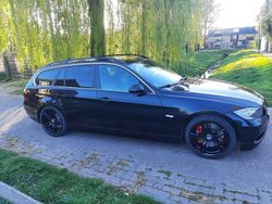 Zwart Gebruikt 2008 BMW 330 Executive Stationwagen | € 11.999 (Duur)