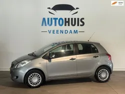 Grijs Gebruikt 2008 Toyota Yaris Hatchback | € 4.495 (Iets duurder)