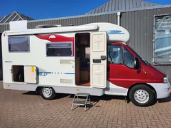 Rood Gebruikt 2006 Fiat 2300 Hatchback | € 26.499