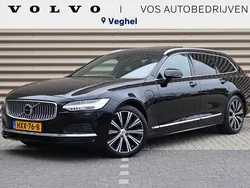 Zwart Gebruikt 2020 Volvo V90 Inscription Stationwagen | € 33.950 (Eerlijke prijs)