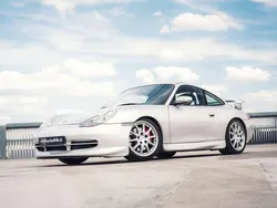 Grijs Gebruikt 1999 Porsche 911 GT3 Coupé | € 89.500