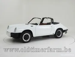 Wit Gebruikt 1976 Porsche 911 Cabriolet | € 69.950