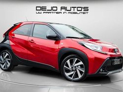 Rood Gebruikt 2022 Toyota Aygo X Limited SUV | € 17.950