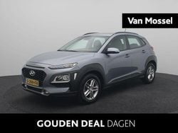 Grijs Gebruikt 2019 Hyundai Kona Comfort SUV | € 12.940 (Goede deal)