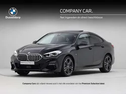 Zwart, metallic lak Gebruikt 2025 BMW 218 M Sport Coupé | € 41.450 (Duur)
