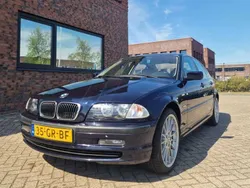 Blauw Gebruikt 2001 BMW 320 Executive Sedan | € 2.750 (Eerlijke prijs)