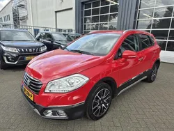Rood Gebruikt 2015 Suzuki SX4 S-Cross SUV | € 9.950 (Super prijs)