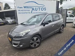 Grijs Gebruikt 2011 Renault Scénic III Bose Edition MPV | € 4.449 (Goede deal)