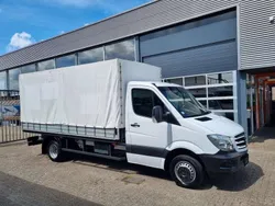 Wit Gebruikt 2018 Mercedes Sprinter Van | € 28.950 (Iets duurder)