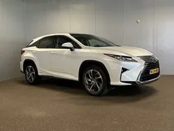 Wit Gebruikt 2018 Lexus RX450h Luxury Line SUV | € 40.950 (Eerlijke prijs)