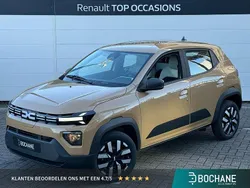 Bruin Nieuw 2025 Dacia Spring Expression Hatchback | € 19.325