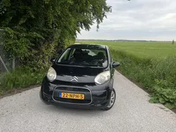 Zwart Gebruikt 2010 Citroën C1 Hatchback | € 2.500 (Goede deal)