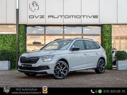 Grijs Gebruikt 2021 Skoda Kamiq Monte Carlo SUV | € 24.950 (Eerlijke prijs)
