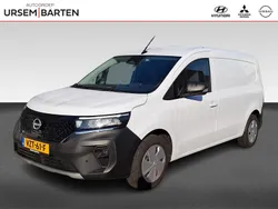 Wit Nieuw 2024 Nissan Townstar N-Connecta MPV | € 24.930 (Iets duurder)
